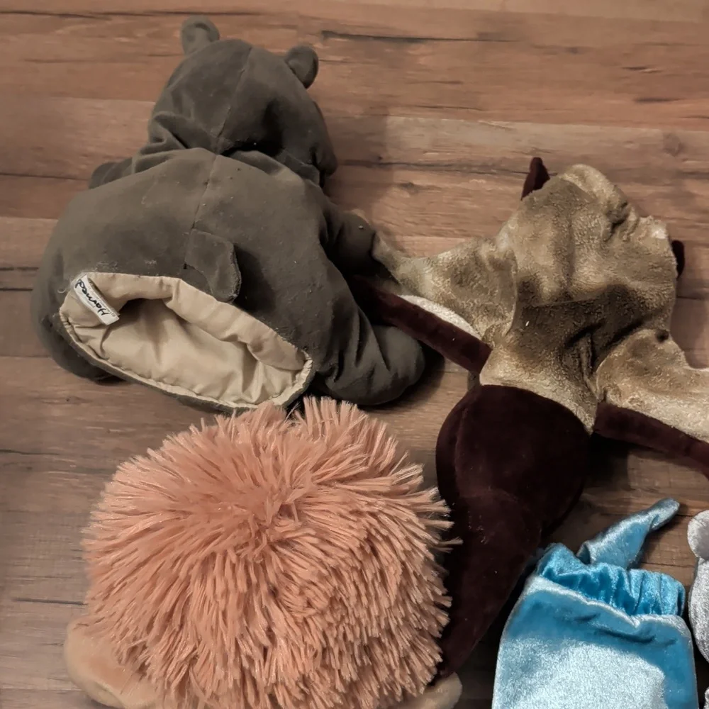 Puppet Bundle (8 puppets)